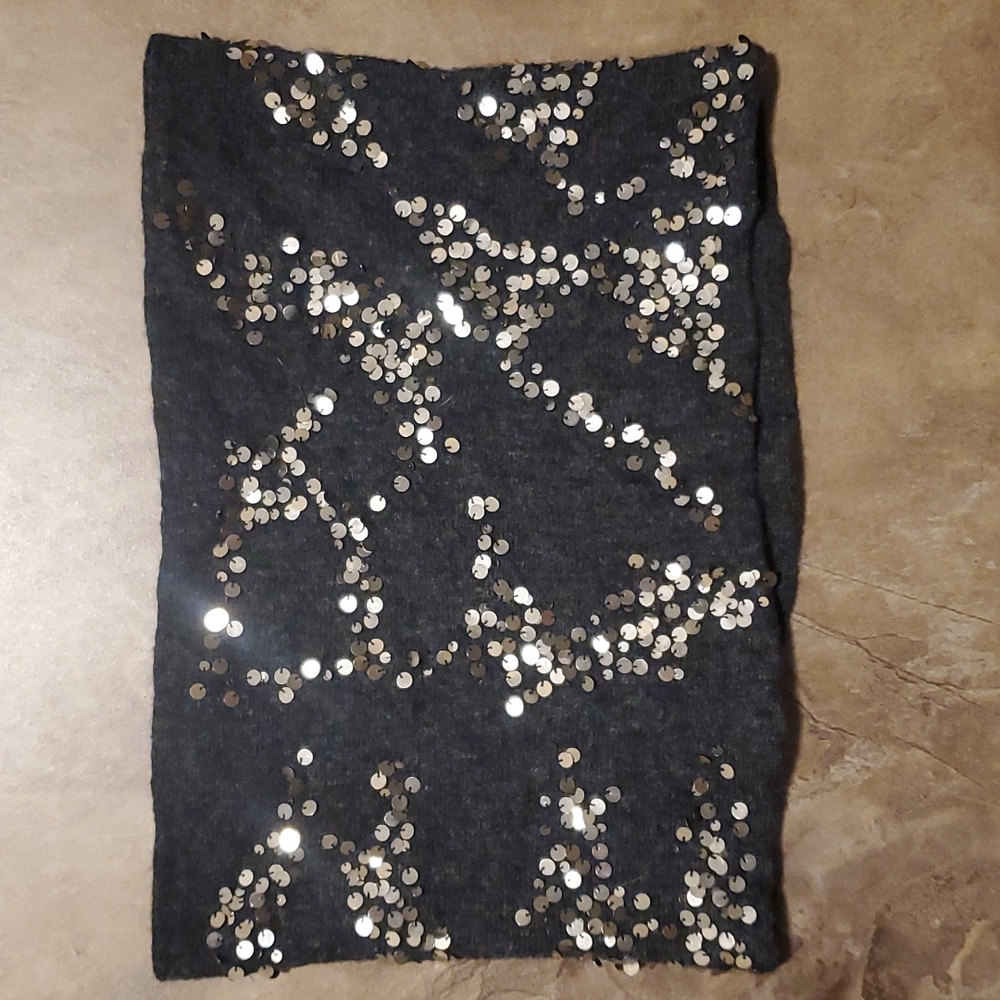 Vera Wang infinity scarf